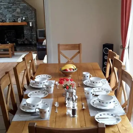 Lodge Caragh River Glencar
