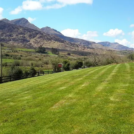 Lodge Caragh River Glencar